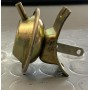CORRETTORE DEPRESSIONE ACCENSIONE FIAT PANDA 750 1000 UNO LANCIA Y10 DISP PAM 52.214 SCAFF.DIETR.PIAN.7