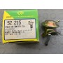 VALVOLA A DEPRESSIONE CORRETTORE D'ANTICIPO FIAT FIRE 89 IN POI PEUGEOT CITROEN DISP.PAM 52.215 SCAFF.DIETR.PIAN.7