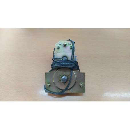 CREMAGLIERA ALZACRISTALLO ALZAVETRO FIAT 615 N - N1 - FIAT 616 N2 SCAFF.DIETRO PIAN.7