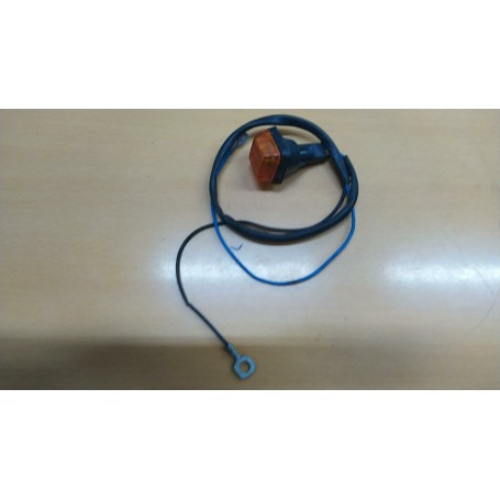 LUCCIOLA FRECCIA LATERALE ALFA ROMEO ALFETTA 1600 - 1800 - SCAFF.DIETRO PIAN.7