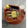 SPAZZOLA DISTRIBUTORE ACCENSIONE AUDI 80 - VW GOLF FACET 3.7566RS SCAF.DIET.PIAN.7