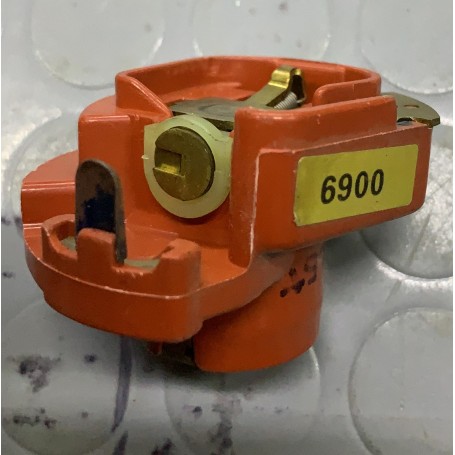SPAZZOLA DISTRIBUTORE ACCENSIONE AUDI 80 - VW GOLF FACET 3.7566RS SCAF.DIET.PIAN.7