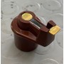 SPAZZOLA DSITRIBUTORE ACCENSIONE FIAT PANDA-ALFETTA-SEAT MARELLI INTERMOTOR 48070 CASSA 254/A