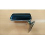 SPECCHIO RETROVISORE CROMATO ESTERNO SINISTRO BMW 2002 CS - CSI - 1821793.1 CASSA 178/A
