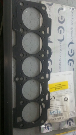 GUARNIZIONE TESTATA ALFA ROMEO FIAT LANCIA MOTORI 2.4 JTD ERLING 184.921 SPESSORE 1,80