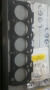 AY570 - GUARNIZIONE TESTATA ALFA ROMEO FIAT LANCIA MOTORI 2.4 JTD 101062-3853 SPESSORE 1,80
