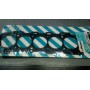 GUARNIZIONE TESTATA ALFA ROMEO FIAT LANCIA MOTORI 2.4 JTD ERLING 184.921 SPESSORE 1,80