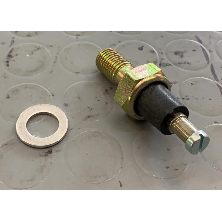 INTERRUTTORE SENSORE A PRESSIONE OLIO CITROEN LNA INTERMOTOR 50770 POS.ORIGINALE