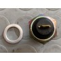 INTERRUTTORE A PRESSIONE OLIO CITROEN C 15-PEUGEOT 205-309 INTERMOTOR 50830 POS.ORIGINALE