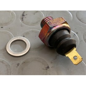 INTERRUTTORE A PRESSIONE OLIO CITROEN C 15-PEUGEOT 205-309 INTERMOTOR 50830 POS.ORIGINALE