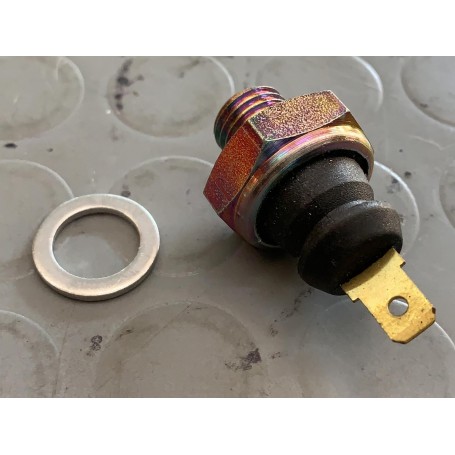 INTERRUTTORE A PRESSIONE OLIO CITROEN C 15-PEUGEOT 205-309 INTERMOTOR 50830 POS.ORIGINALE