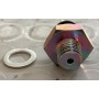 INTERRUTTORE A PRESSIONE OLIO CITROEN C 15-PEUGEOT 205-309 INTERMOTOR 50830 POS.ORIGINALE