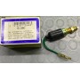 INTERRUTTORE LUCE FRENO MITSUBISHI CELESTE COLT CORDIA GALANT MIRAGE SIGMA INTERMOTOR 51380 POS.ORIGINALE