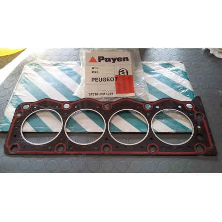 GUARNIZIONE TESTATA PEUGEOT 304 -305 1.1 - 1.3 - 1.5 CASSA 97/A