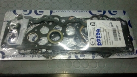 SERIE SMERIGLIO GUARNIZIONI TESTATA COMPLETA FIAT 127 L - C - CL SPORT Y 10 1.0 TURBO