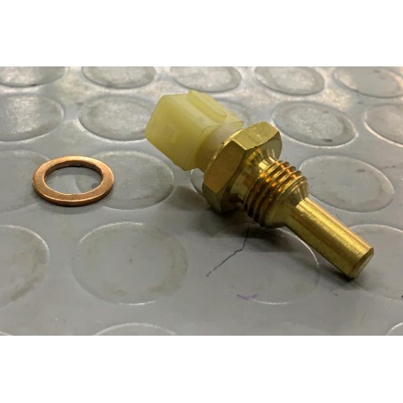 SENSORE TEMPERATURA RAFFREDDAMENTO ARIA AUDI V8-BMW SERIE 8-VW GOLF II-VOLVO V70-S80 INTERMOTOR 55470 POS.ORIGINALE