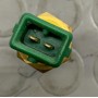 SENSORE TEMPERATURA RAFFREDDAMENTO ARIA CITROEN SAXO-BERLINGO - PEUGEOT 106-306 INTERMOTOR 55490 POS.ORIGINALE