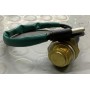 SENSORE TERMOCONTATTO VENTOLA RADIATORE FIAT CROMA 2 VOLUMI INTERMOTOR 50290 POS.ORIGINALE
