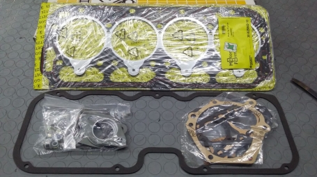 SERIE SMERIGLIO GUARNIZIONI TESTATA COMPLETA CITROEN C25 2.5D