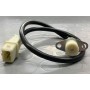 SENSORE GIRI E FASE MOTORE FIAT UNO-CINQUECENTO-LANCIA DELTA-Y10 MEAT & DORIA 87004 POS.ORIGINALE