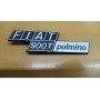 SIGLA FREGIO POSTERIORE FIAT 900 T PULMINO CASSA 253/A