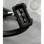 SENSORE FASE GIRI MOTORE FIAT CINQUECENTO-PANDA-SEICENTO FACET 9.0022 POS.ORIGINALE