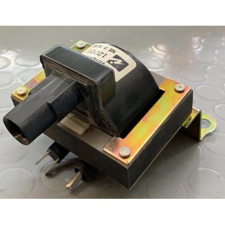 BOBINA ACCENSIONE OPEL KADETT E-MANTA B-REKORD E-SENATOR A INTERMOTOR 12201 CASSA 178/A