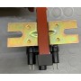 BOBINA ACCENSIONE FIAT RITMO-REGATA-CROMA-FIORINO INTERMOTOR 12602 CASSA 178/A