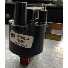BOBINA ACCENSIONE FIAT RITMO-REGATA-CROMA-FIORINO INTERMOTOR 12602 CASSA 178/A