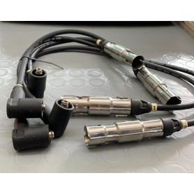 SERIE CAVI CANDELA AUDI A3 101 CV 96-00 - VW GOLF IV 1.6 101 CV 97 - MECRA 20271 CASSA 254/A