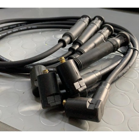 SERIE CAVI CANDELA ALFA ROMEO 145 1.7 16V 94-97 - 146 1.7 16V 94-97 FAREM CCO.12271 CASSA 87/A