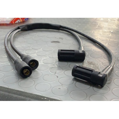 SERIE CAVI CANDELE FIAT 126 BIS 700 FAREM CCO.74100 CASSA 87/A