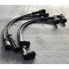 SERIE CAVI CANDELA FIAT TEMPRA 1.4-1.6 90-93 TIPO 1.4-1.6 88-93 - LANCIA DELTA 1.4 93- FAREM CCO.74130 CASA 87/A