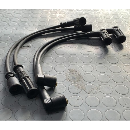 SERIE CAVI CANDELA FIAT TEMPRA 1.4-1.6 90-93 TIPO 1.4-1.6 88-93 - LANCIA DELTA 1.4 93- FAREM CCO.74130 CASA 87/A