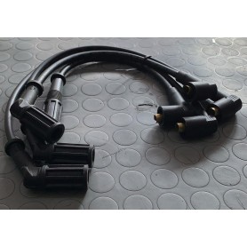 SERIE CAVI CANDELA FIAT TEMPRA 1.8 93-97-TIPO 1.8 93-95 LANCIA DEDRA 1.8 94-96 MECRA CCO.74300 CASSA 87/A