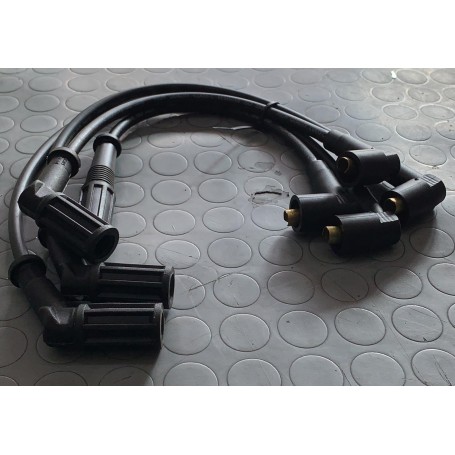 SERIE CAVI CANDELA FIAT TEMPRA 1.8 93-97-TIPO 1.8 93-95 LANCIA DEDRA 1.8 94-96 MECRA CCO.74300 CASSA 87/A