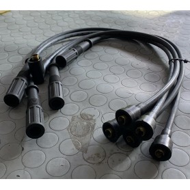 SERIE CAVI CANDELA FIAT CROMA-LANCIA BETA-DELTA-PRISMA - MECRA CCO.73350 CASSA 87/A