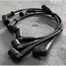 SERIE CAVI CANDELA FIAT PANDA 1000 4X4 -1100 4X4 MECRA CCO.74400 CASSA 87/A