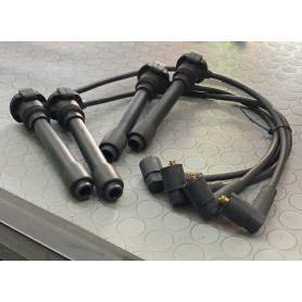 SERIE CAVI CANDELE FIAT BRAVA-MAREA-PALIO-PUNTO-LANCIA Y MECRA CCO.74410 CASSA 87/A