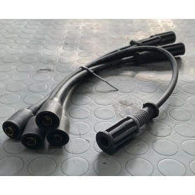 SERIE CAVI CANDELA FIAT PALIO 900I 98- DISPONIBILE FAREM CCO.74430 CASSA 87/A