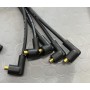 SERIE CAVI CANDELA ROVER 214-216-414-416 FAREM CCO.84211 CASSA 87/A