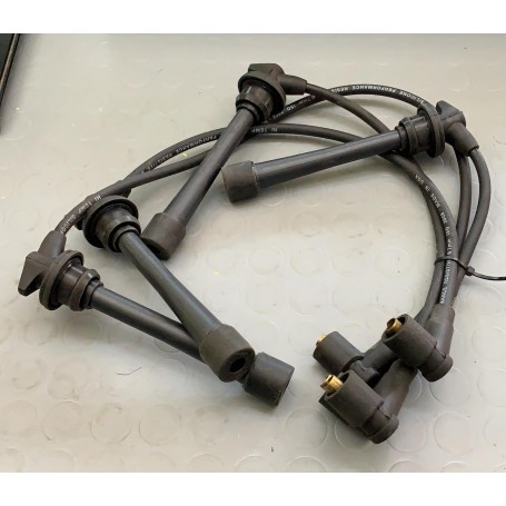 SERIE CAVI CANDELA HYUNDAI TUCSON-ELANTRA-COUPE-TRAJET-KIA SPORTAGE FAREM CCO.85181 CASSA 87/A