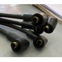 SERIE CAVI CANDELA ROVER 214-414 1.4 16V MECRA CCO.84201 CASSA 87/A