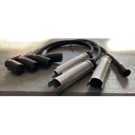 SERIE CAVI CANDELA DAEWOO KALOS-LANOS-CHEVROLET LANOS MECRA CCO.88121 CASSA 87/A