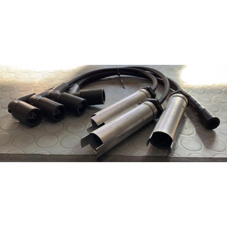 SERIE CAVI CANDELA DAEWOO KALOS-LANOS-CHEVROLET LANOS MECRA CCO.88121 CASSA 87/A