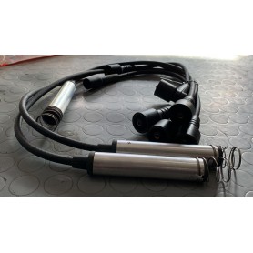 CAVI SERIE CANDELA OPEL CALIBRA-KADETT-VECTRA FAREM CCO.90241 CASSA 87/A