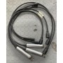 SERIE CAVI CANDELA OPEL KADETT 18-2.0 DISP.FAREM CCO.90351 CASSA 87/A