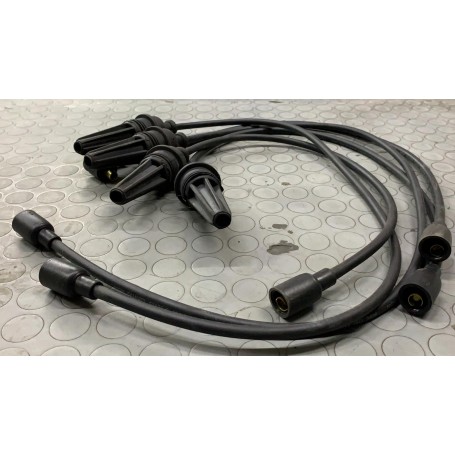 SERIE CAVI CANDELA PEUGEOT 205 DISPONIBILE FAREM CCO.91210 CASSA 87/A