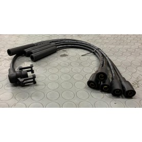 SERIE CAVI CANDELA RENAULT SUPER 5 VOLVO 340-360 DISP.FAREM CCO.92210 CASSA 87/A