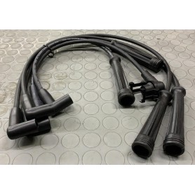 SERIE CAVI CANDELA RENAULT CLIO I-CLIO II-19 I-19 II-MEGANE-RAPID-EXPRESS MECRA CCO.92270 CASSA 87/A